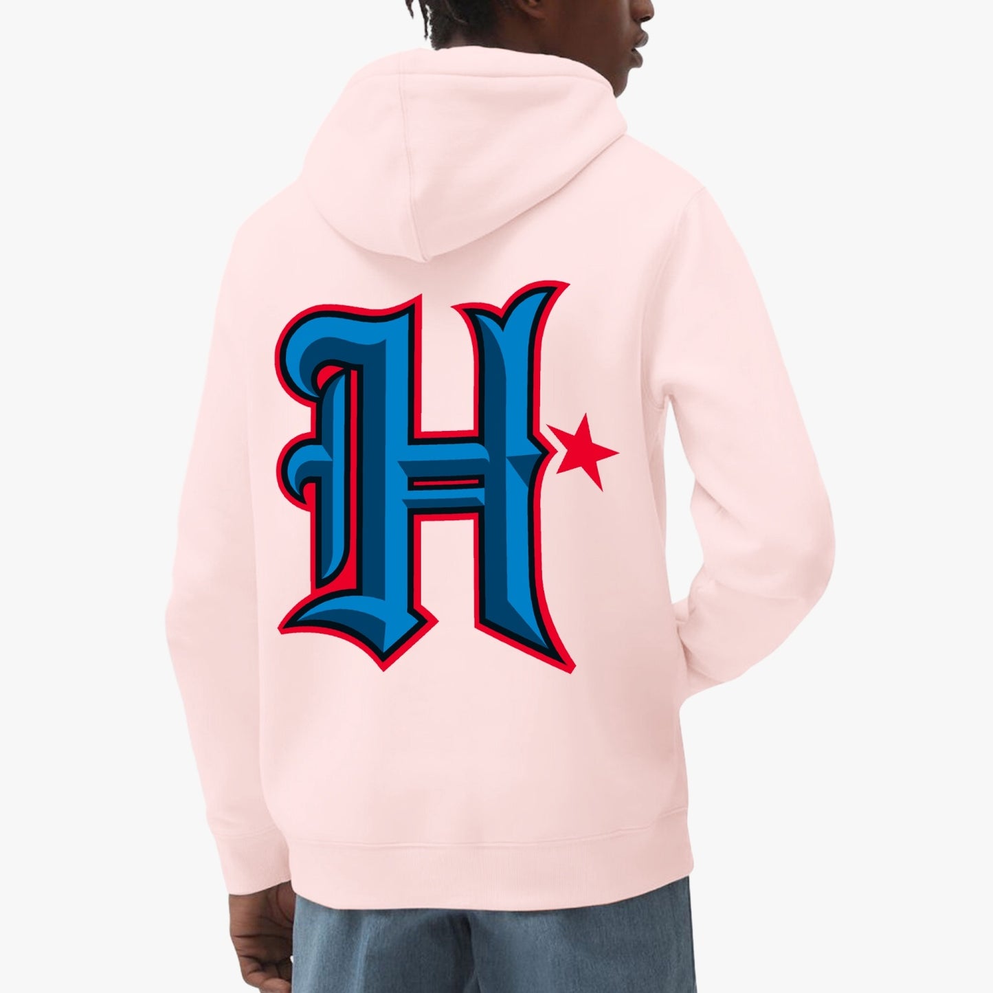 H-Town Made Unisex Oversized Hoodies