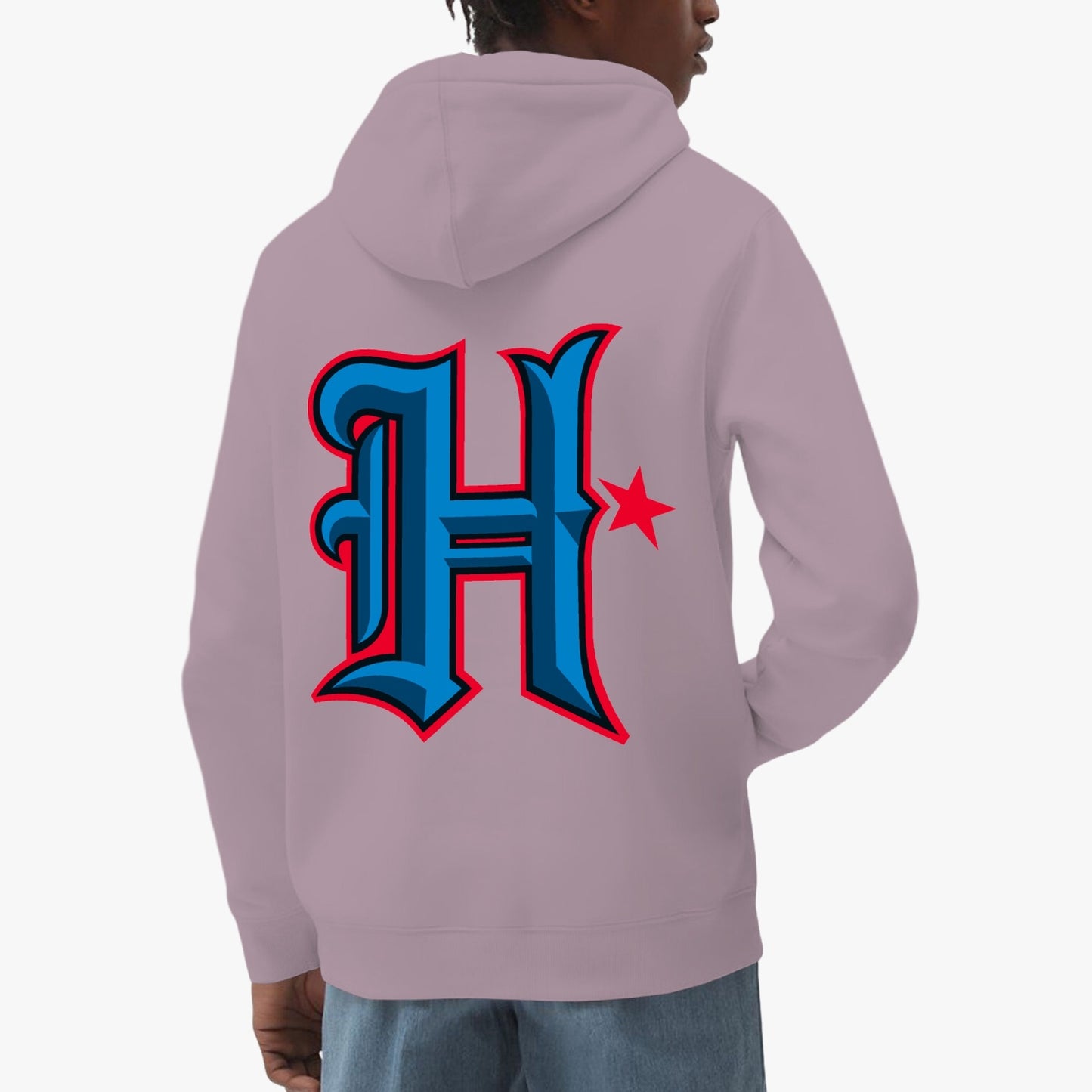 H-Town Unisex Oversized Hoodies