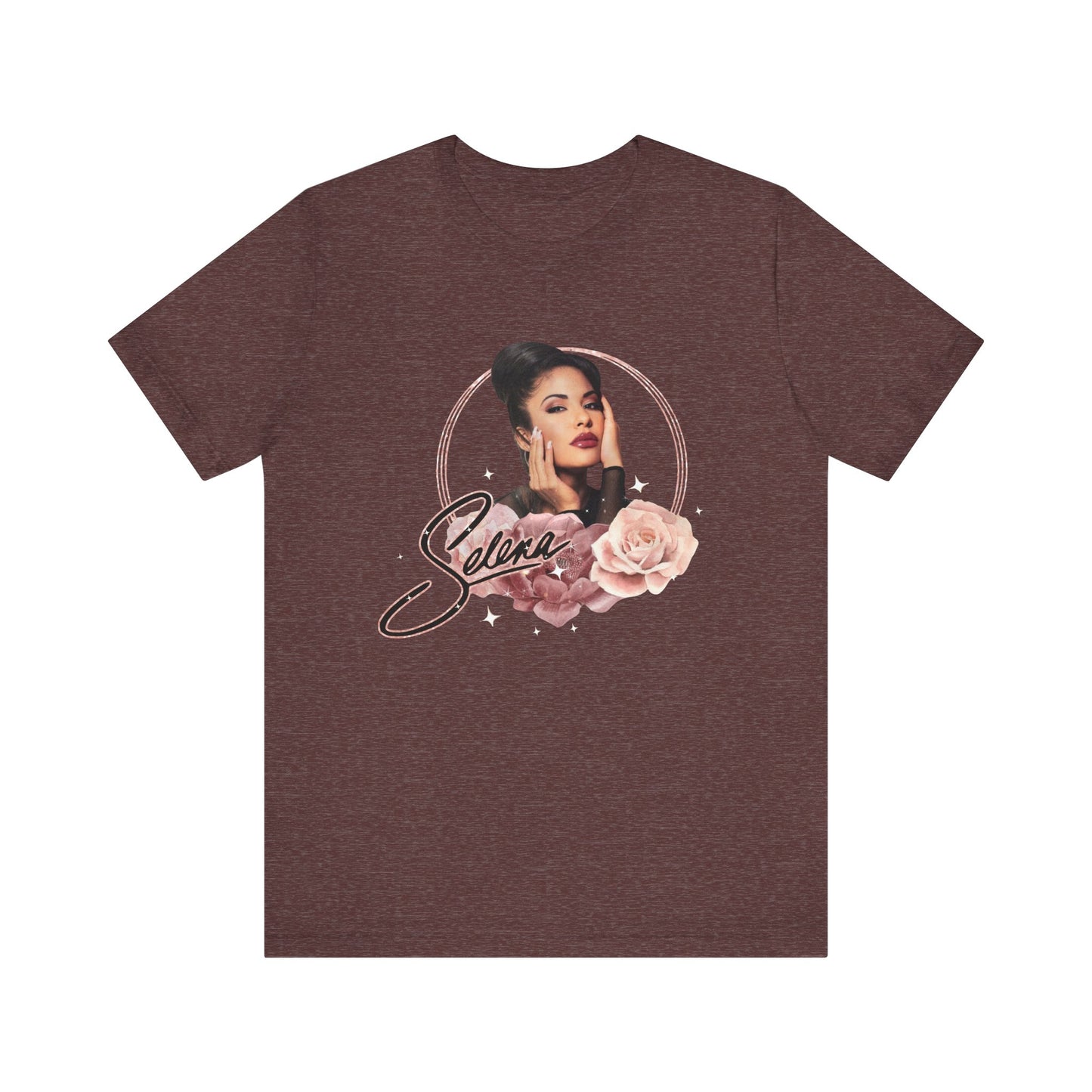 Selena - Unisex Jersey Short Sleeve Tee