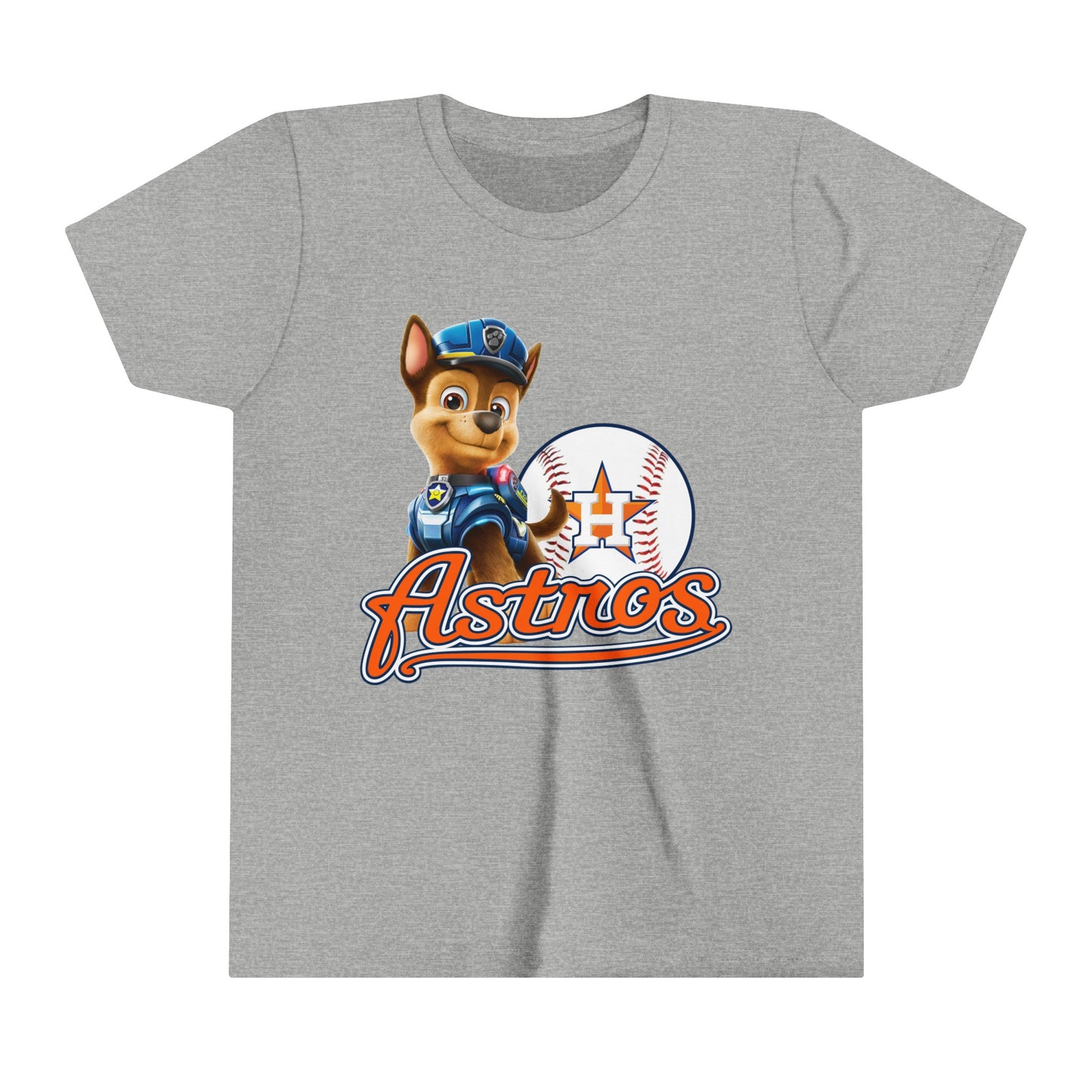 Astros Chase Youth Short Sleeve Tee