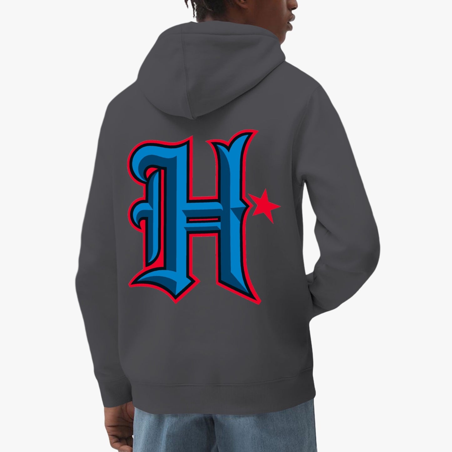 H-Town Unisex Hoodie