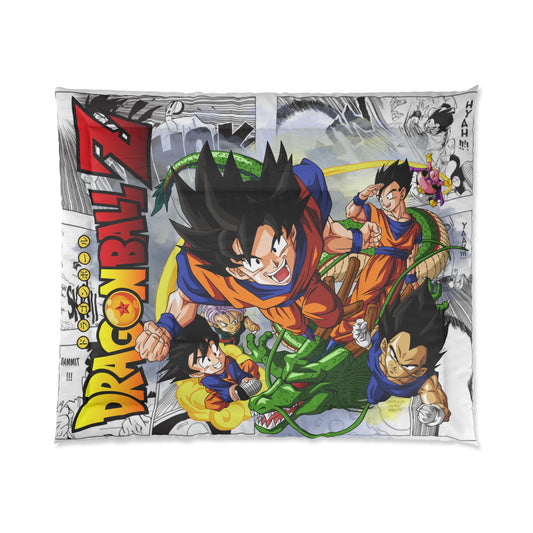 Anime DBZ Comforter