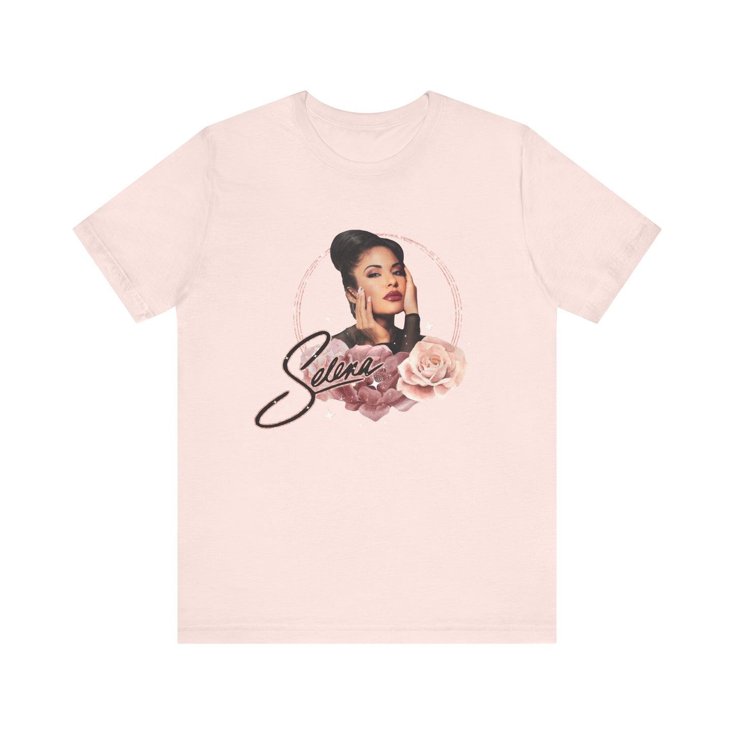 Selena - Unisex Jersey Short Sleeve Tee