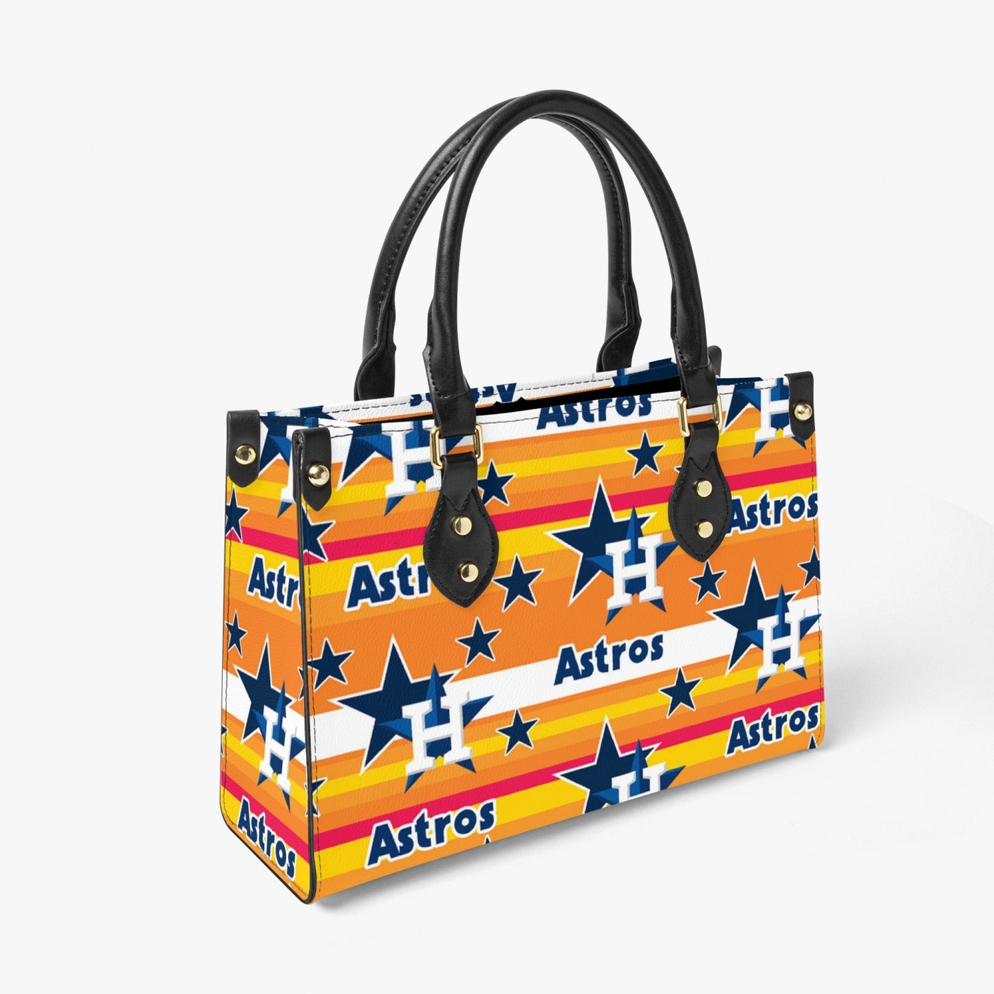 Astros Houston - Purse with handles and long Strap