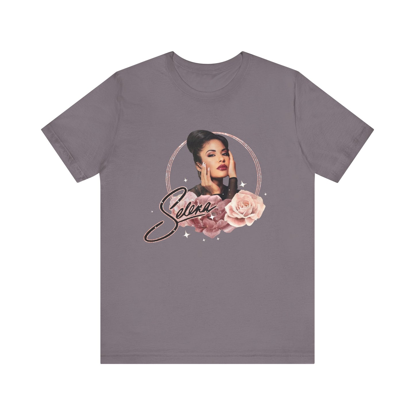 Selena - Unisex Jersey Short Sleeve Tee