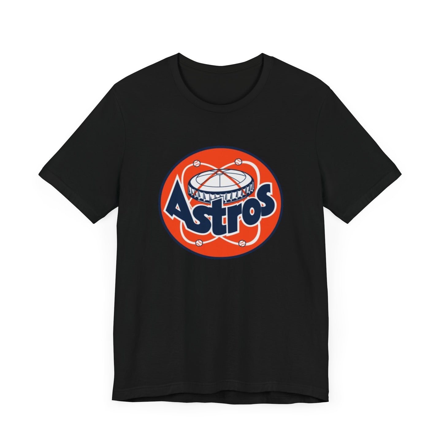 Astros Houston Astrodome Unisex Short Sleeve Tee