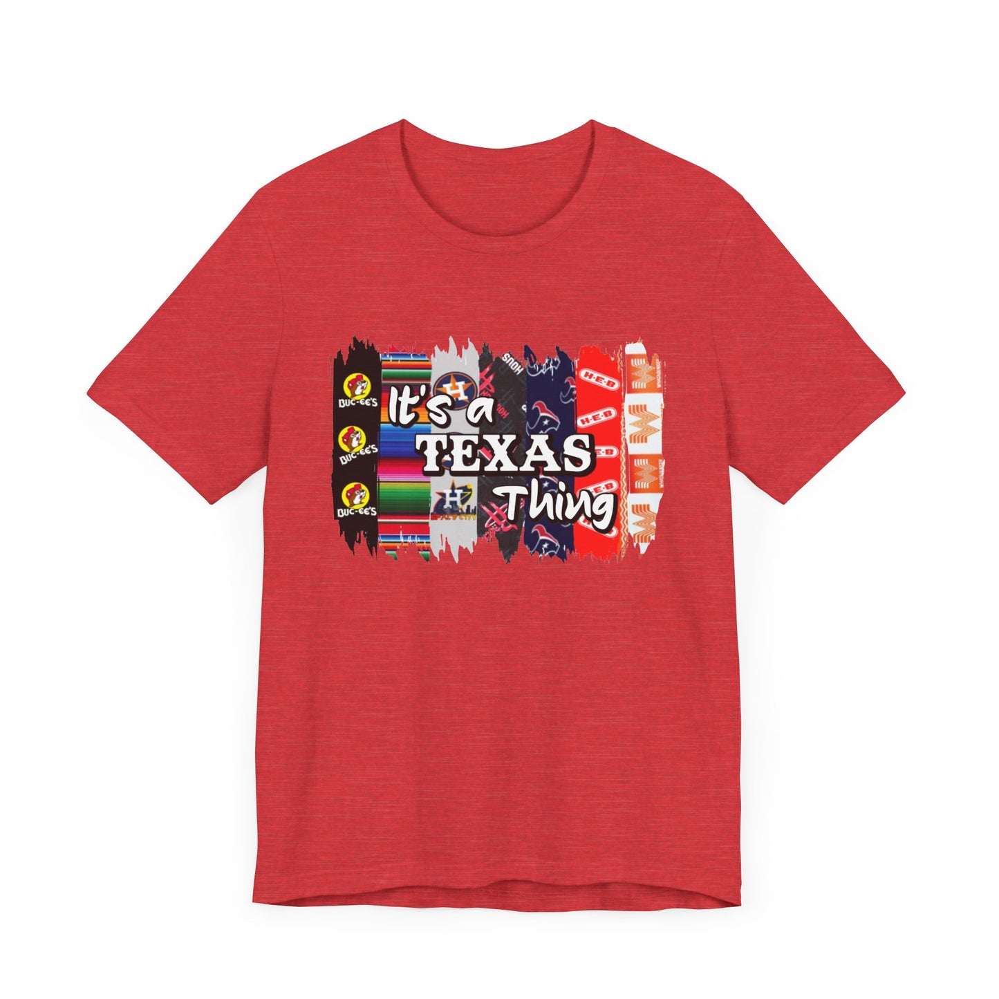 It's a Texas Thing - Unisex Short Sleeve Tee