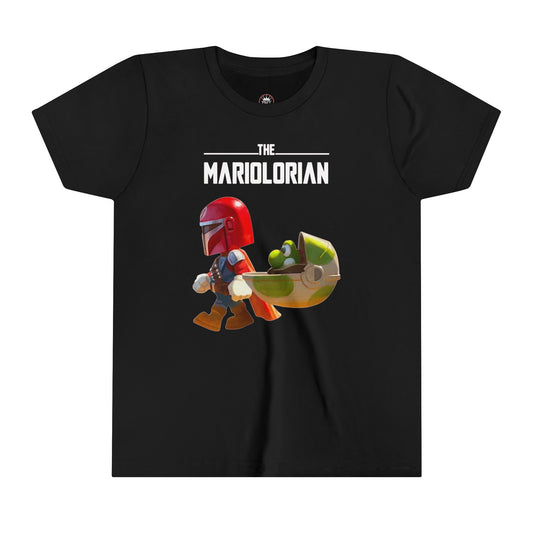 Mariolorian Youth Short Sleeve Tee