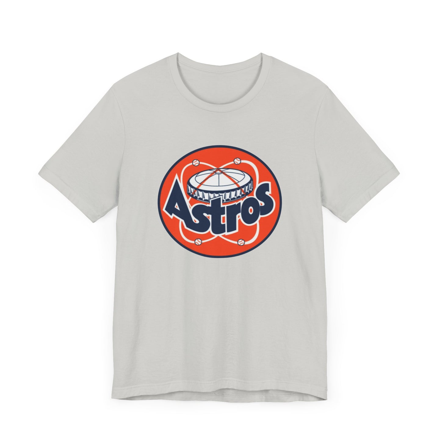 Astros Houston Astrodome Unisex Short Sleeve Tee