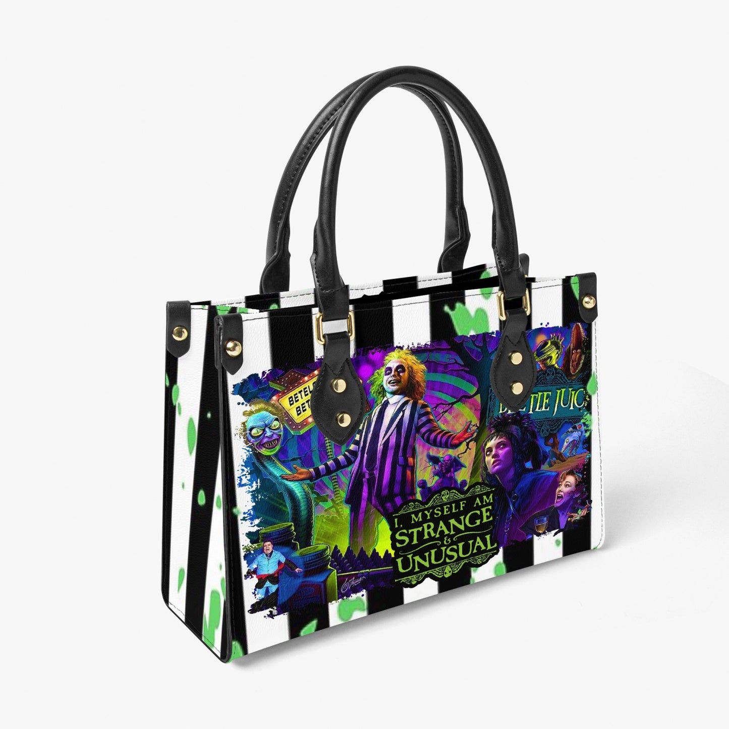 Beetlejuice Women's Tote Bag - Long Strap