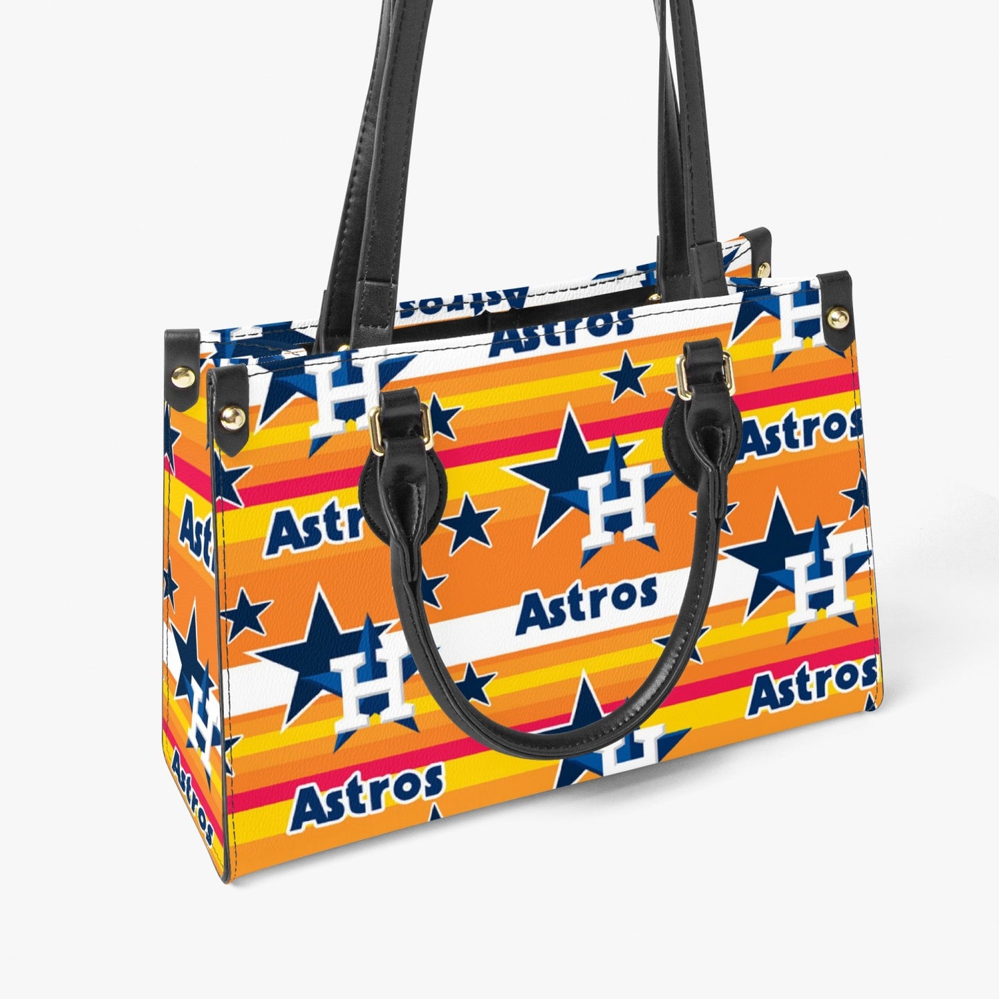 Astros Houston - Purse with handles and long Strap