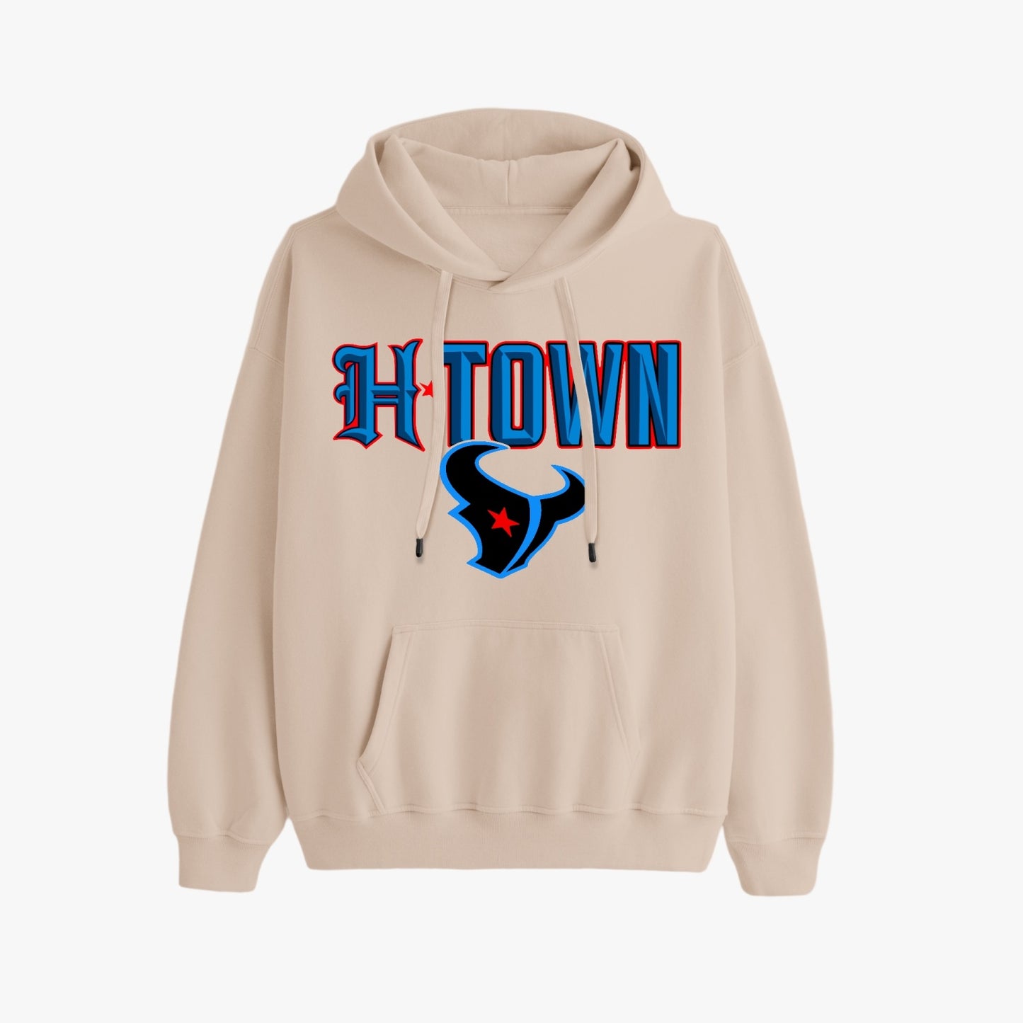 H-Town Unisex Hoodie