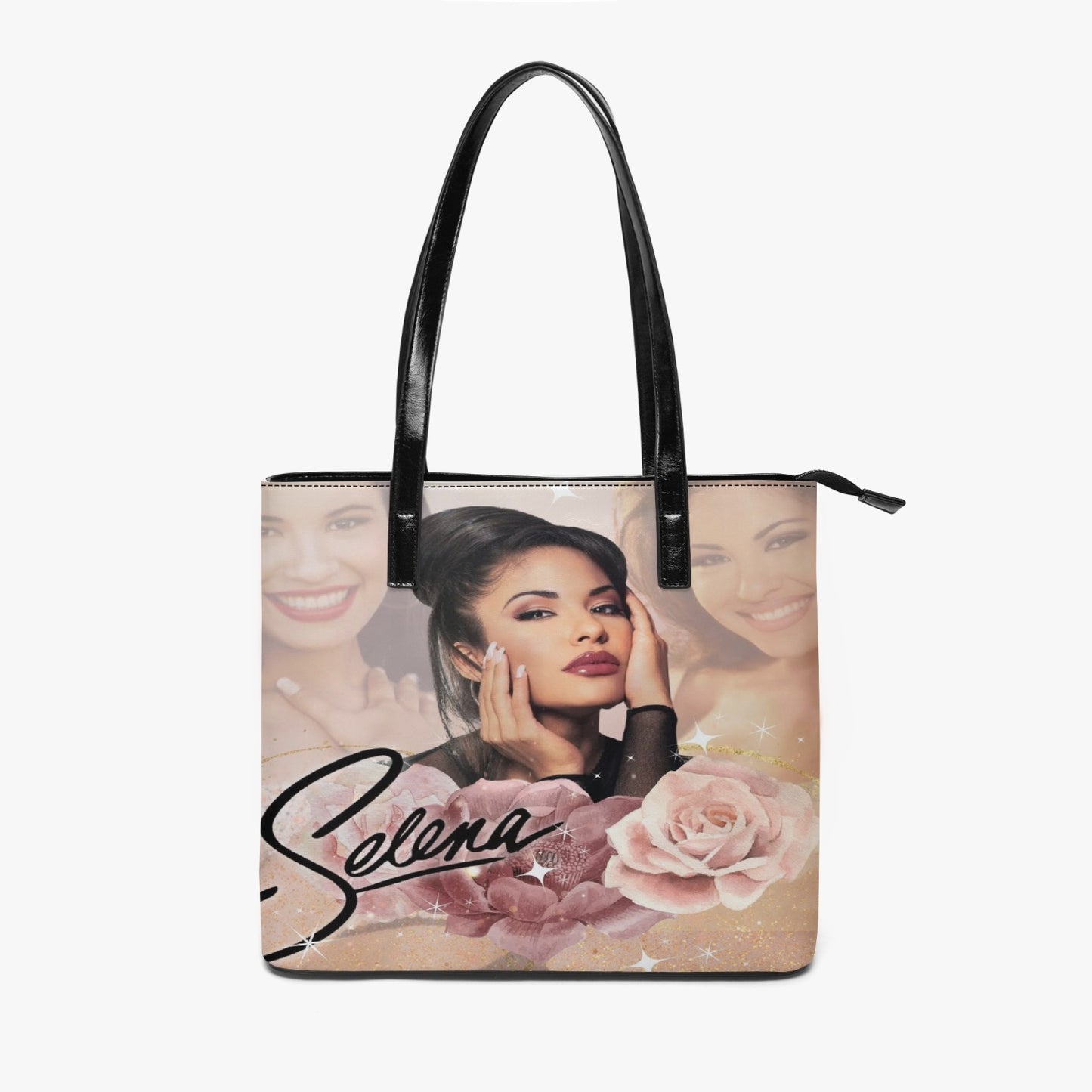 Selena Tote PU leather Purse