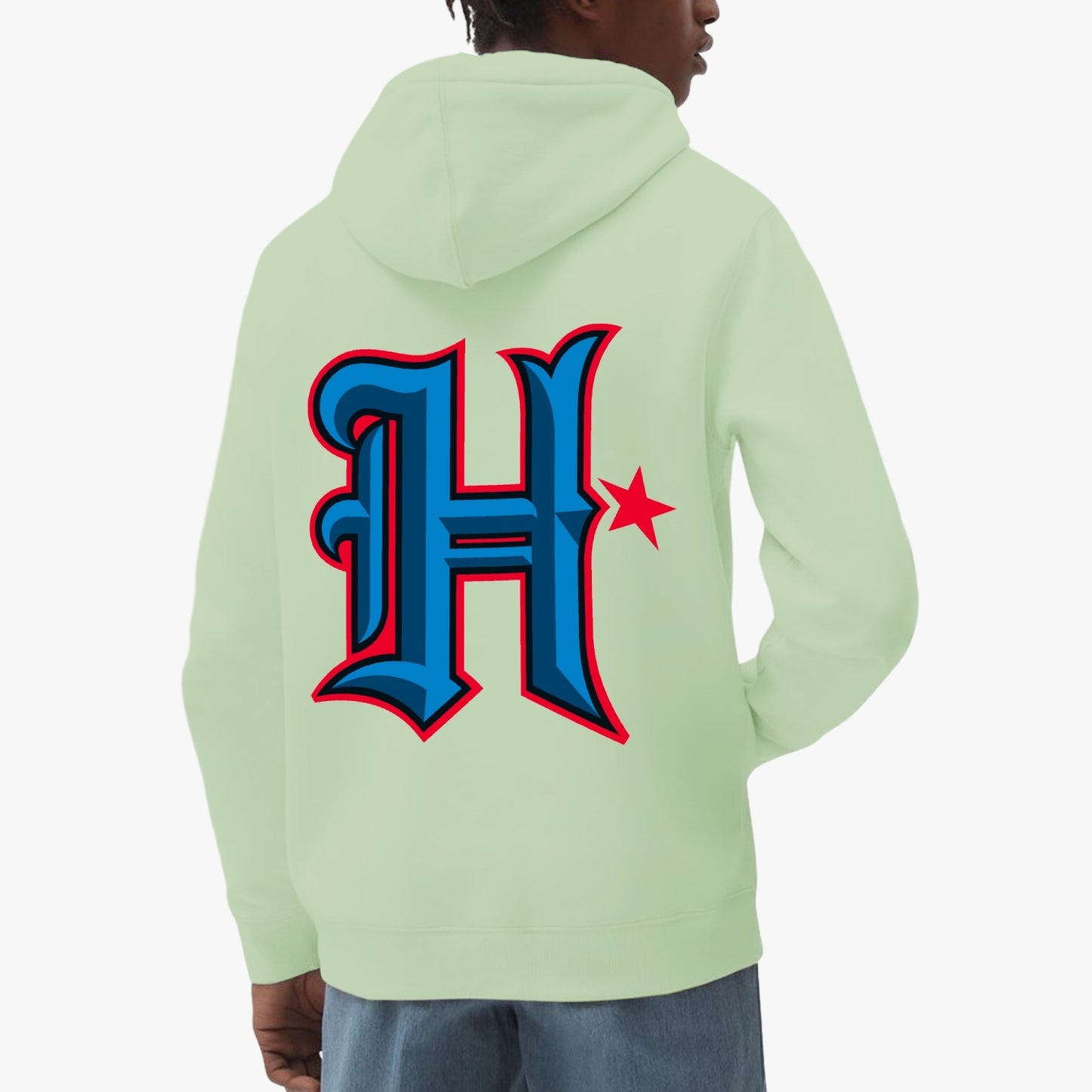 H-Town Unisex Oversized Hoodies