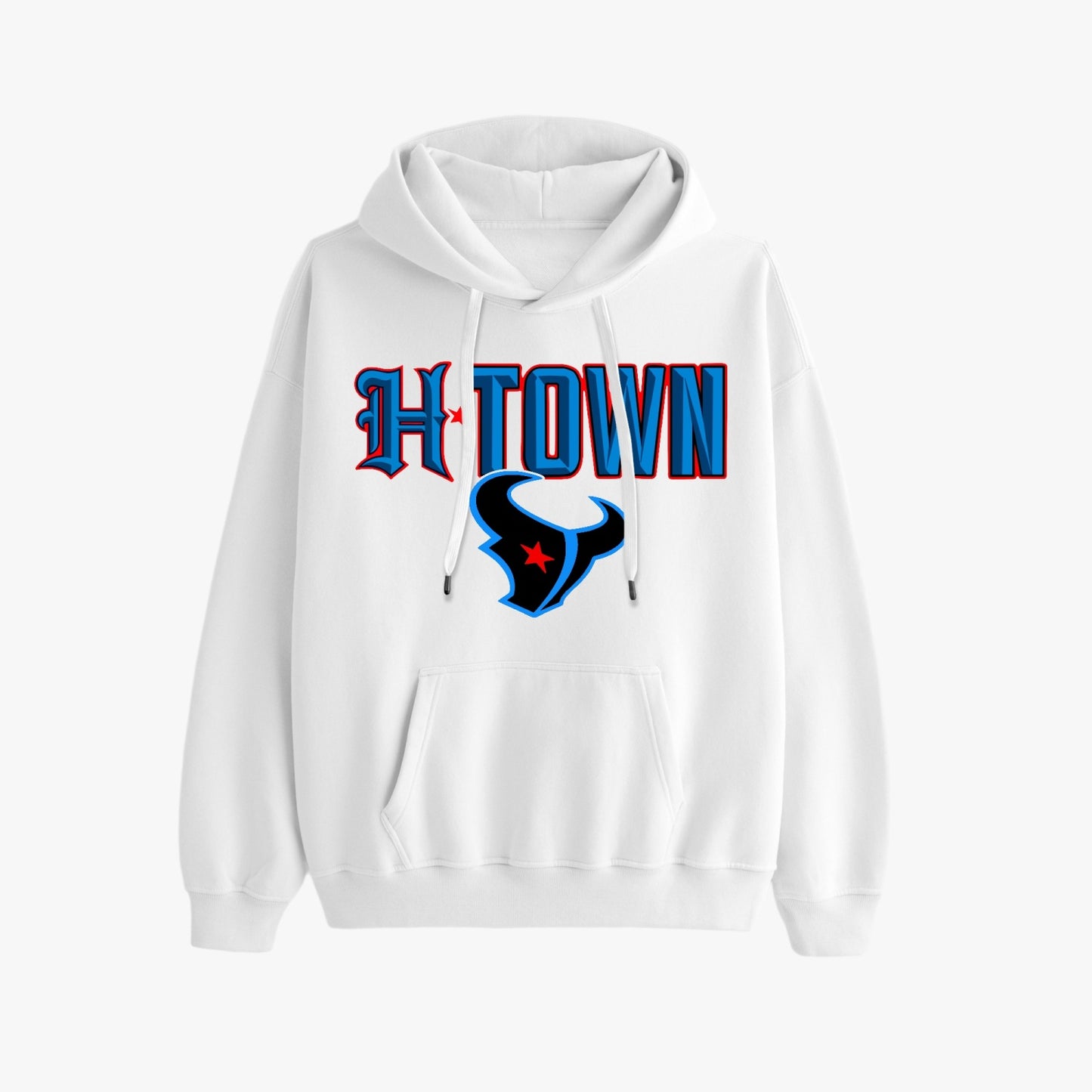 H-Town Unisex Hoodie