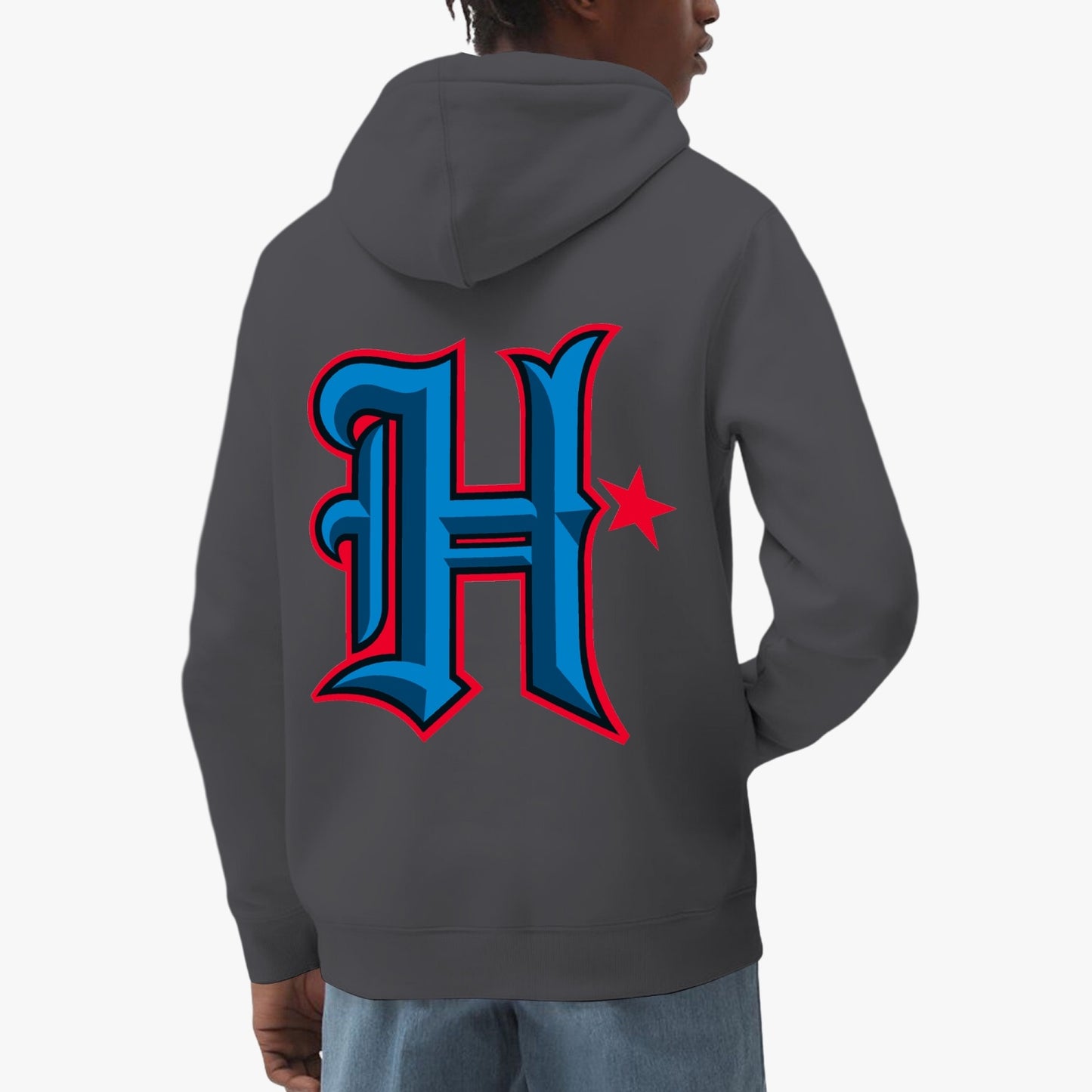 H-Town Unisex Oversized Hoodies