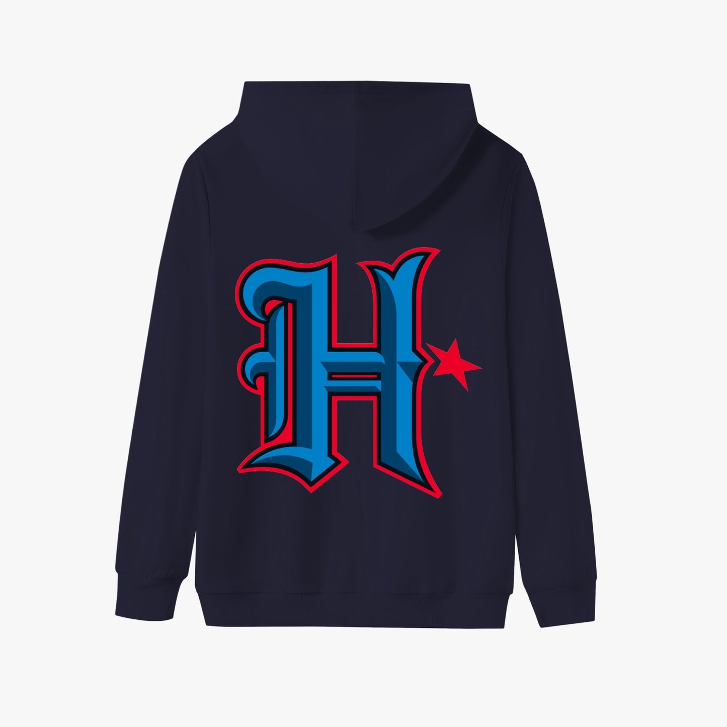 H-Town Made Unisex Oversized Hoodies