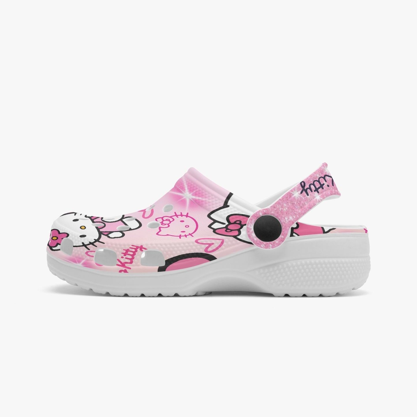 Kitty Kids Clogs