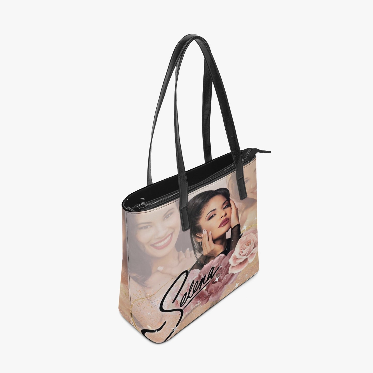 Selena Tote PU leather Purse