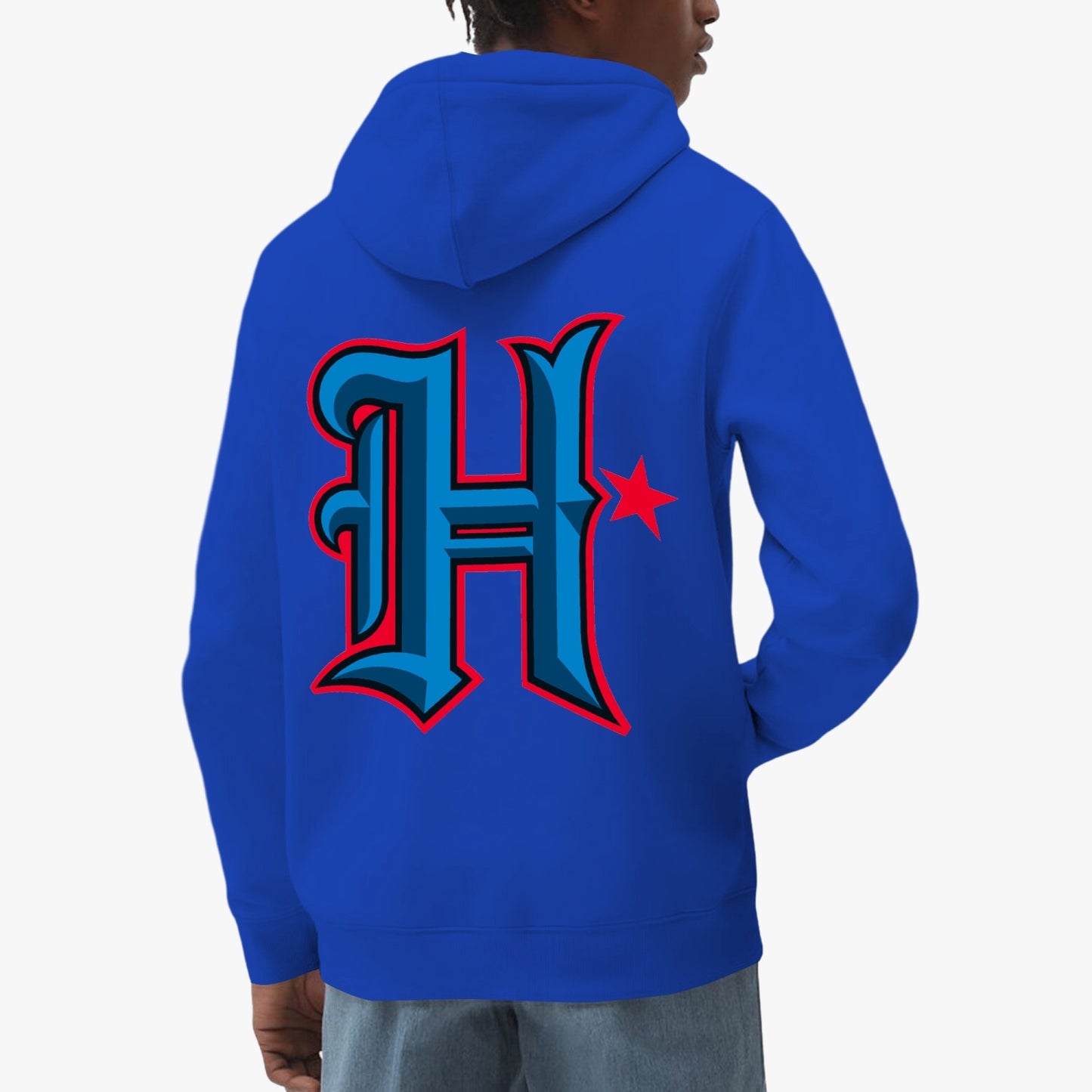 H-Town Unisex Hoodie