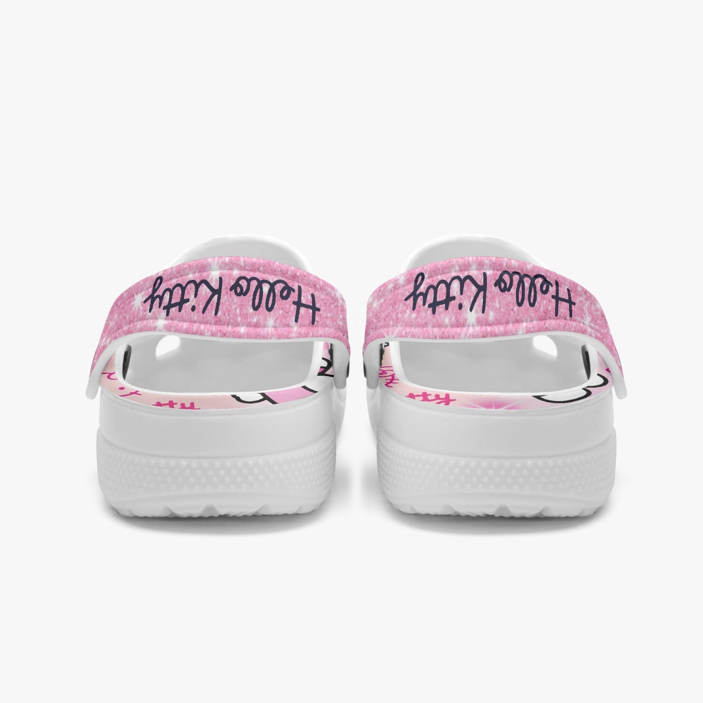 Kitty Kids Clogs