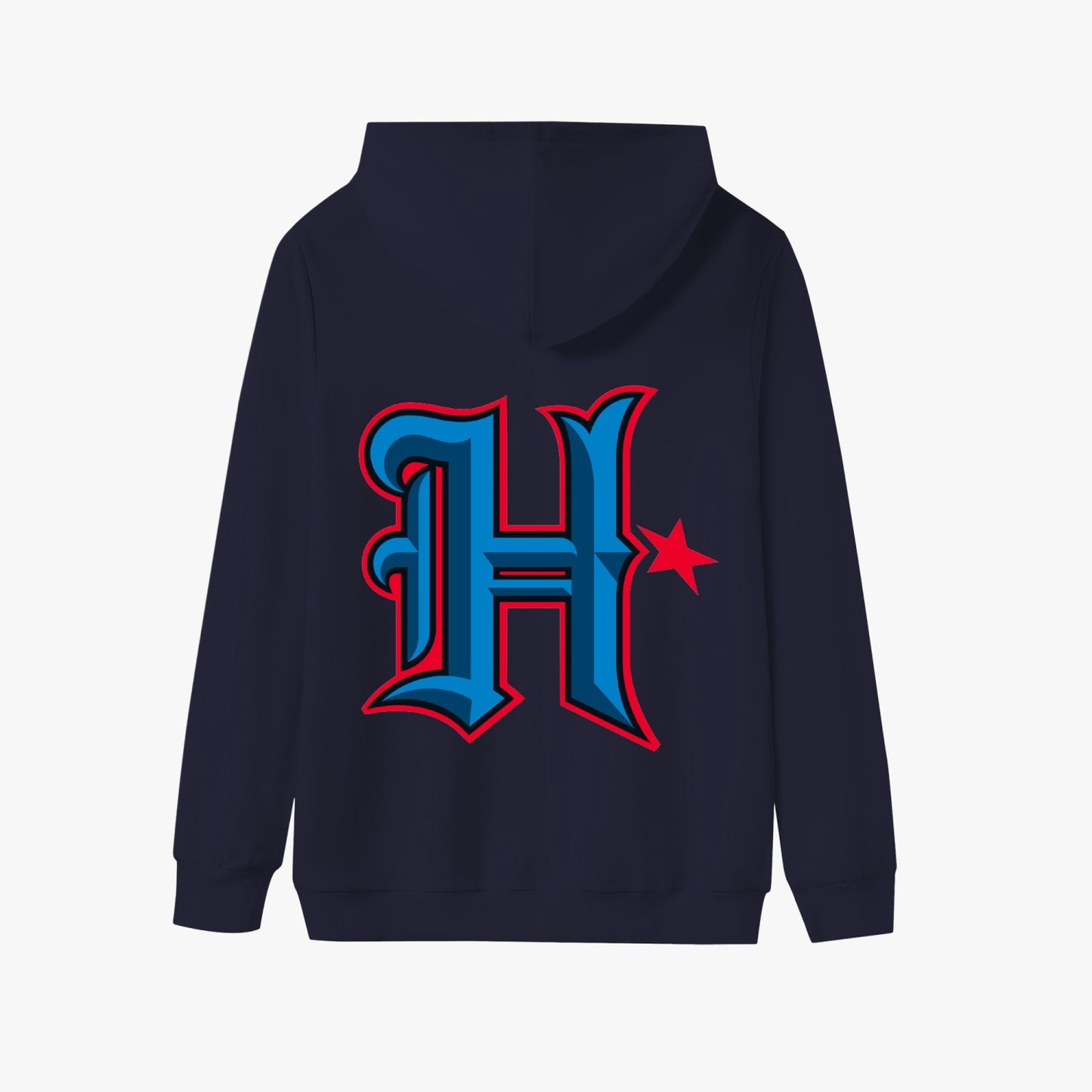 H-Town Unisex Oversized Hoodies