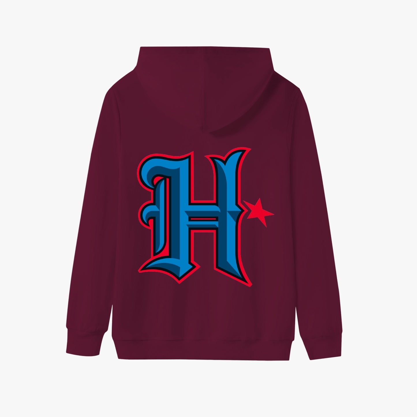 H-Town Unisex Oversized Hoodies