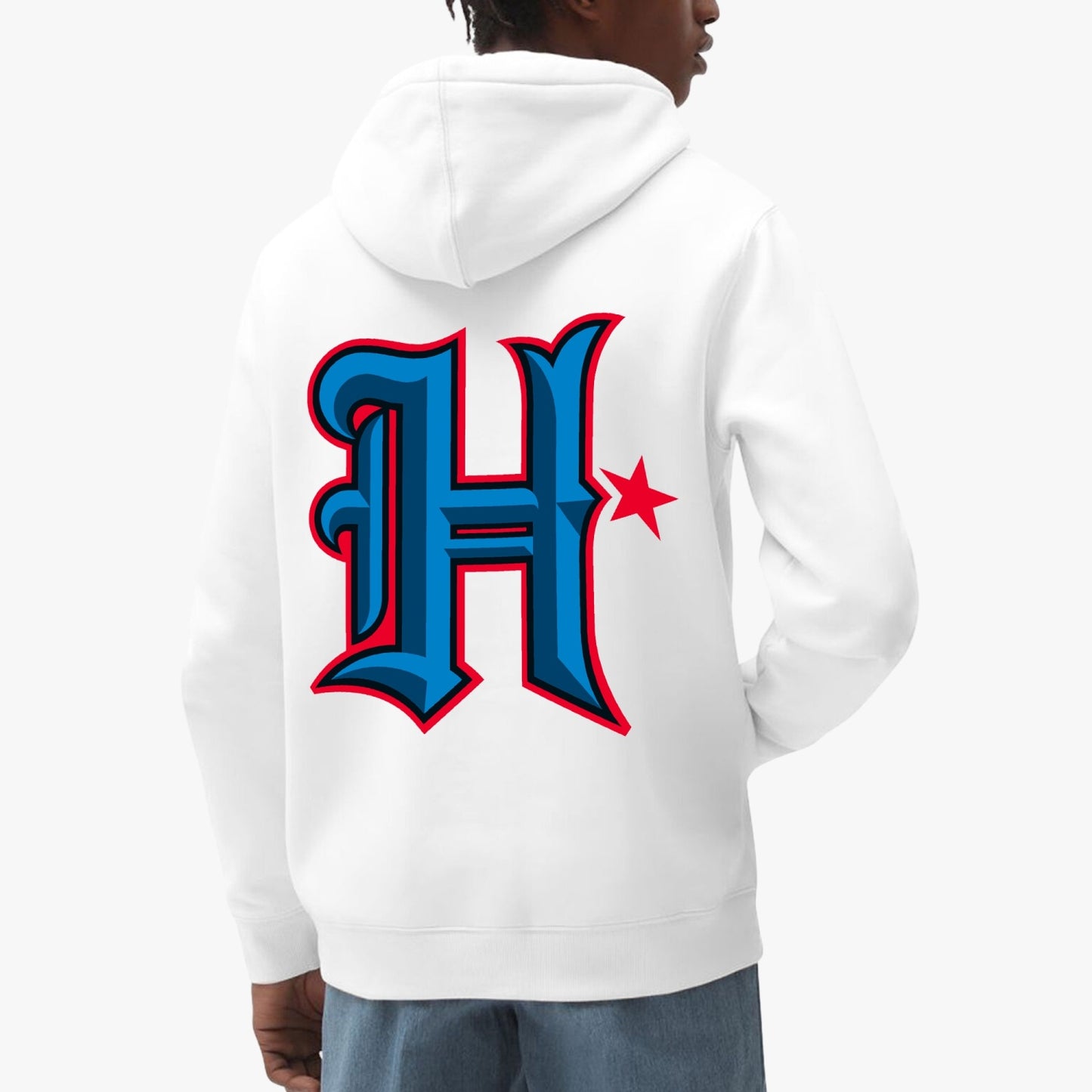 H-Town Unisex Hoodie