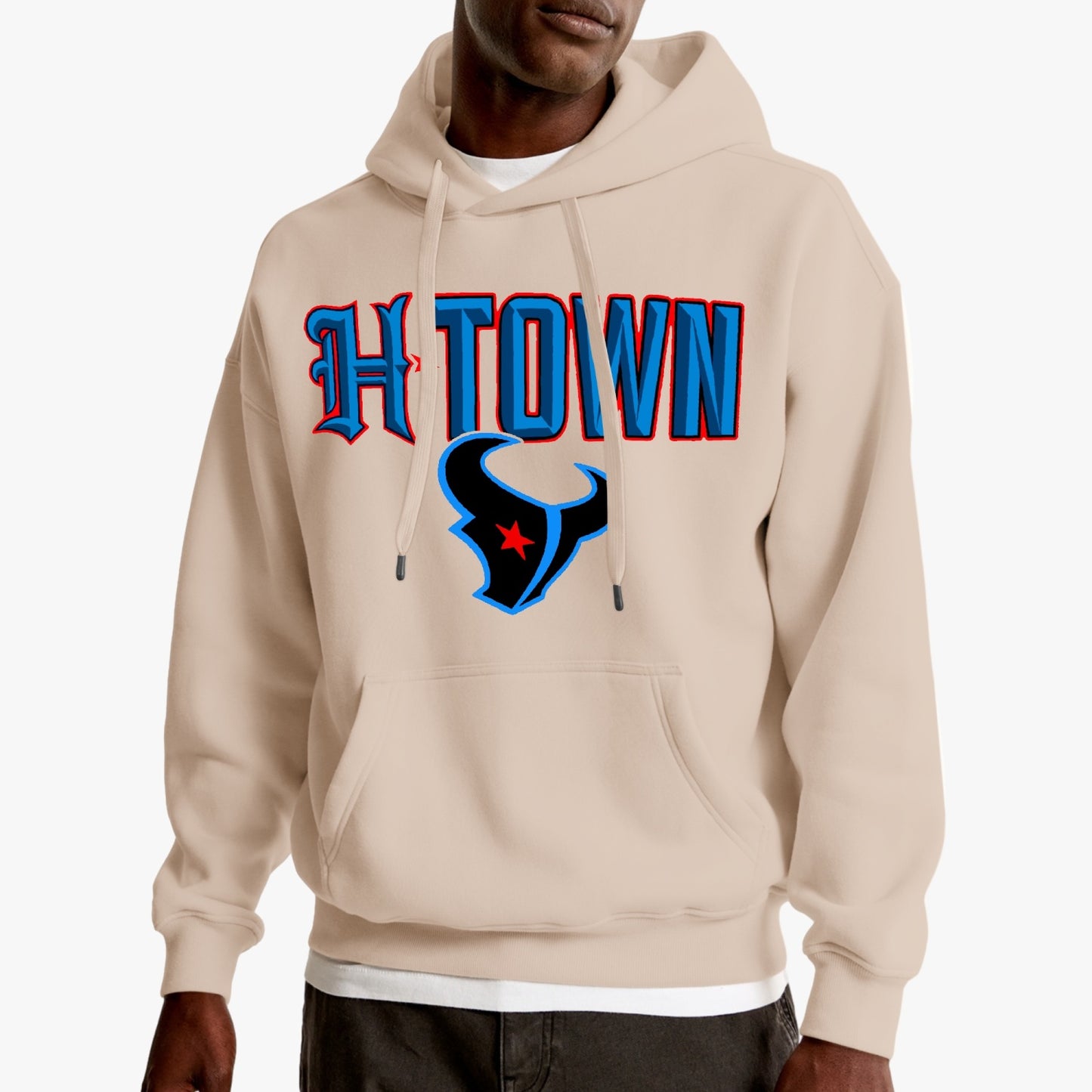 H-Town Unisex Hoodie