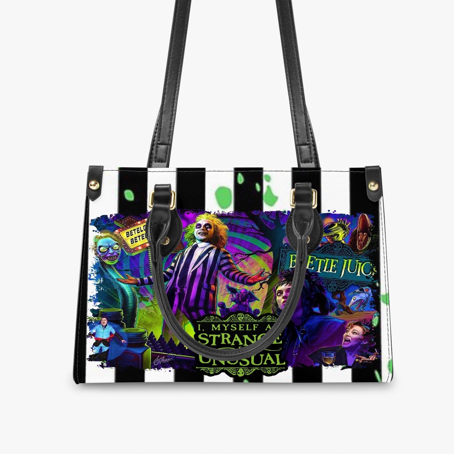 Beetlejuice Women's Tote Bag - Long Strap